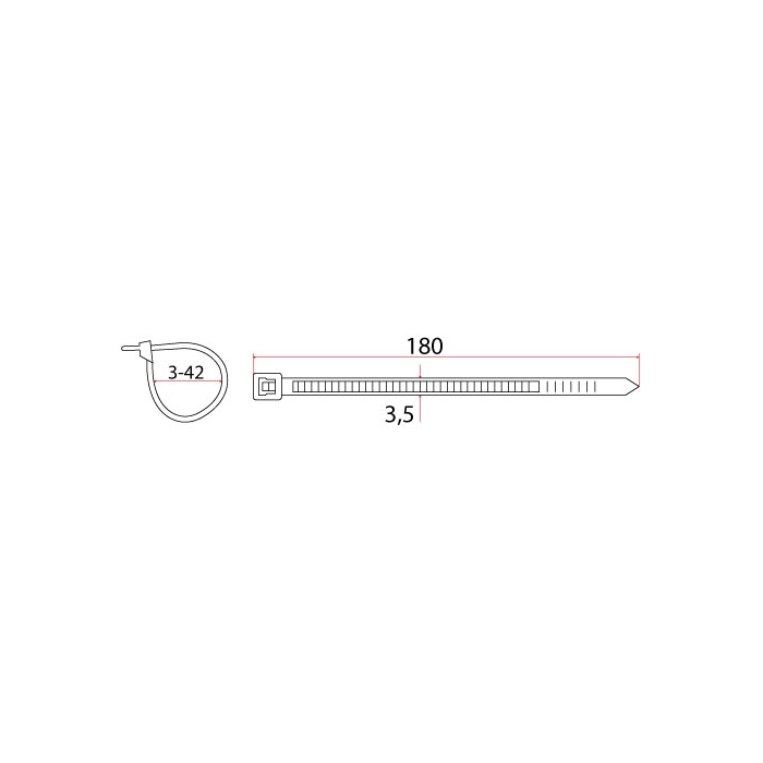 RUM-LUX | OZ/3,5x180 CZARNA | oz-3,5x180_czarna_[r001].jpg